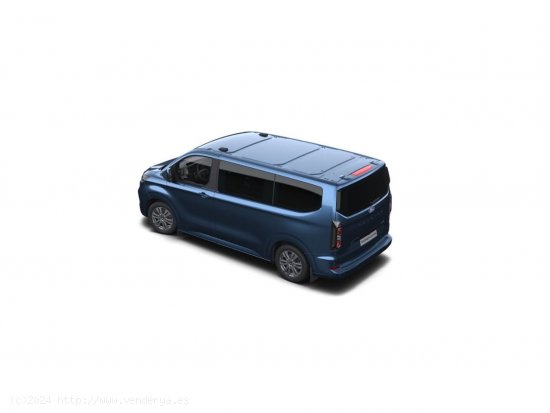 Ford Tourneo  Custom 2.0 EcoBlue 110kW (150CV) L1 Titanium - Avilés