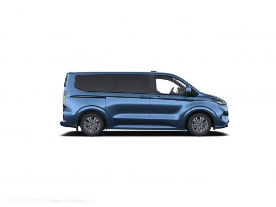 Ford Tourneo  Custom 2.0 EcoBlue 110kW (150CV) L1 Titanium - Avilés