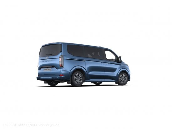 Ford Tourneo  Custom 2.0 EcoBlue 110kW (150CV) L1 Titanium - Avilés