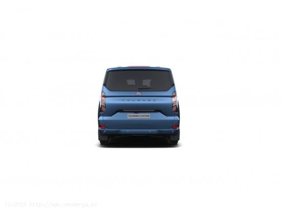 Ford Tourneo  Custom 2.0 EcoBlue 110kW (150CV) L1 Titanium - Avilés