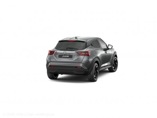 Nissan Juke DIG-T 84 kW (114 CV) 6M/T Acenta - Santander