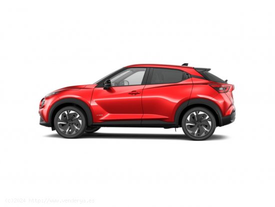 Nissan Juke 1.6 Hybrid 105kW (145CV) Tekna - Santander