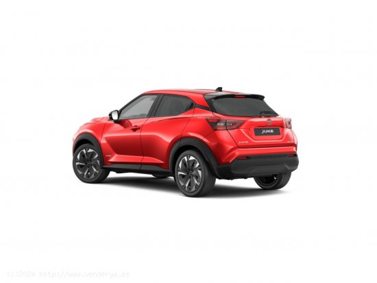 Nissan Juke 1.6 Hybrid 105kW (145CV) Tekna - Santander