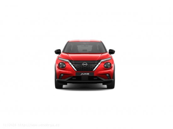 Nissan Juke 1.6 Hybrid 105kW (145CV) Tekna - Santander