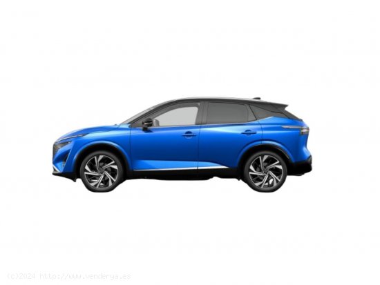 Nissan Qashqai DIG-T 116kW (158CV) mHEV CVT Tekna Prem. - Santander