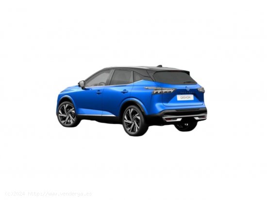 Nissan Qashqai DIG-T 116kW (158CV) mHEV CVT Tekna Prem. - Santander