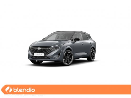  Nissan Qashqai E-POWER 140 KW (190 CV) N-Design TECHO SOLAR + PACK PREMIUM - Santander 