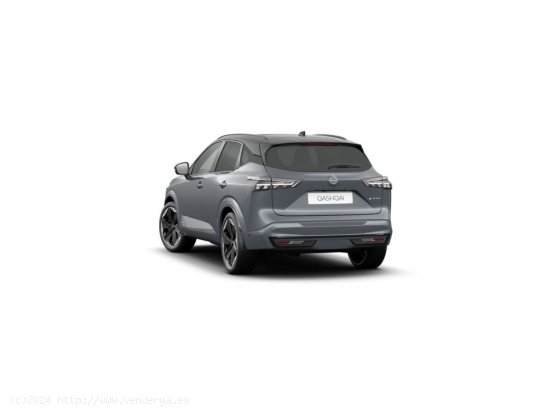 Nissan Qashqai E-POWER 140 KW (190 CV) N-Design TECHO SOLAR + PACK PREMIUM - Santander