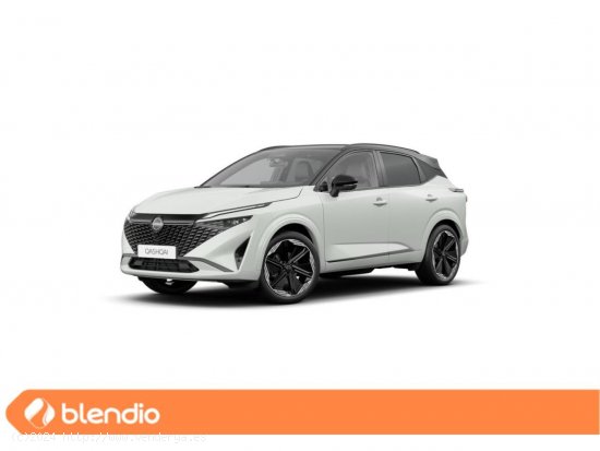  Nissan Qashqai DIG-T 103kW (140CV) mHEV 4x2 N-Design TECHO SOLAR Y PACK PREMIUM - Santander 