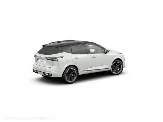 Nissan Qashqai DIG-T 103kW (140CV) mHEV 4x2 N-Design TECHO SOLAR Y PACK PREMIUM - Santander