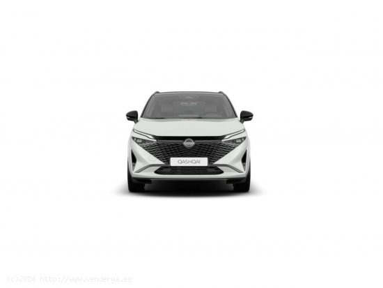 Nissan Qashqai DIG-T 103kW (140CV) mHEV 4x2 N-Design TECHO SOLAR Y PACK PREMIUM - Santander