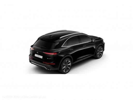 DS Automobiles DS 7 E-TENSE 4x4 360 RIVOLI - Santander