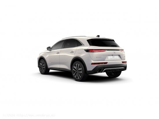 DS Automobiles DS 7 E-TENSE 225 SAINT EXUPERY - Santander