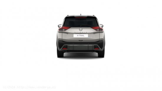 Nissan X-Trail 5pl 1.5 e-POWER 152kW 4x2 A/T Adventure - Santander