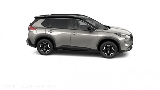 Nissan X-Trail 5pl 1.5 e-POWER 152kW 4x2 A/T Adventure - Santander