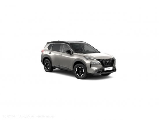 Nissan X-Trail 5pl 1.5 e-POWER 152kW 4x2 A/T Adventure - Santander