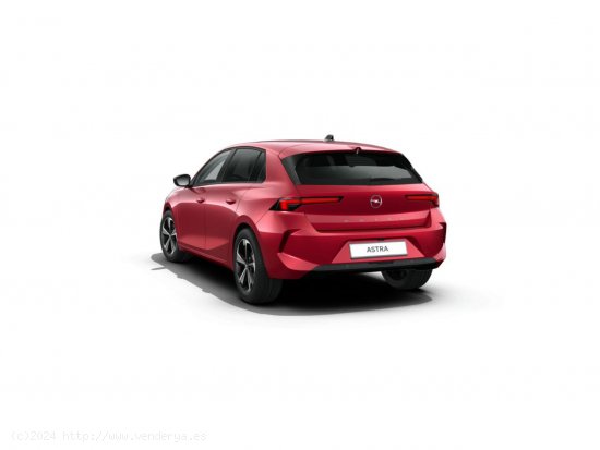 Opel Astra 1.2T XHL 81kW (110CV) Tech Edition - Oviedo