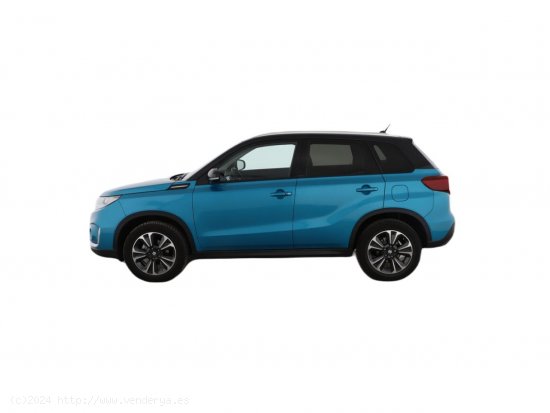 Suzuki Vitara 1.4 T GLX 4WD Mild Hybrid - Gijón