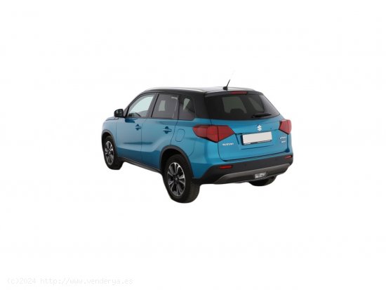 Suzuki Vitara 1.4 T GLX 4WD Mild Hybrid - Gijón