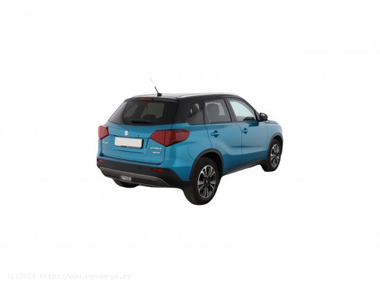 Suzuki Vitara 1.4 T GLX 4WD Mild Hybrid - Gijón