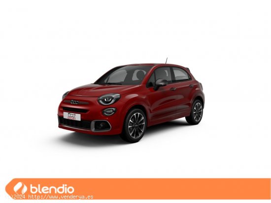  Fiat 500X Sport 1.5 Hybrid 97kW (130cv) DCT - Santander 