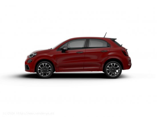 Fiat 500X Sport 1.5 Hybrid 97kW (130cv) DCT - Santander