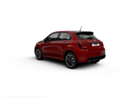 Fiat 500X Sport 1.5 Hybrid 97kW (130cv) DCT - Santander