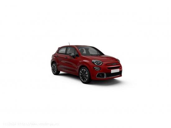 Fiat 500X Sport 1.5 Hybrid 97kW (130cv) DCT - Santander