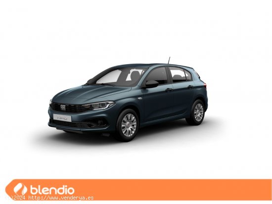  Fiat Tipo HB Diesel 1.6 97kW (130CV) manual - Santander 