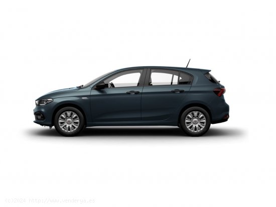 Fiat Tipo HB Diesel 1.6 97kW (130CV) manual - Santander