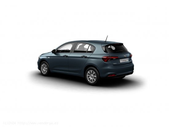 Fiat Tipo HB Diesel 1.6 97kW (130CV) manual - Santander