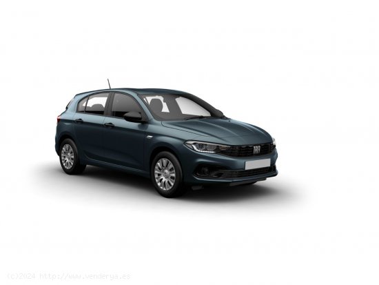 Fiat Tipo HB Diesel 1.6 97kW (130CV) manual - Santander