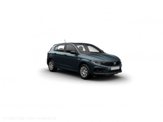 Fiat Tipo HB Diesel 1.6 97kW (130CV) manual - Santander