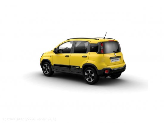 Fiat Panda Pandina 1.0 Hybrid 51kW (70cv) - Santander