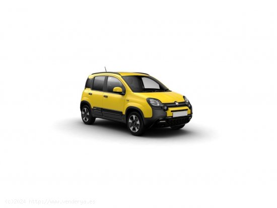 Fiat Panda Pandina 1.0 Hybrid 51kW (70cv) - Santander