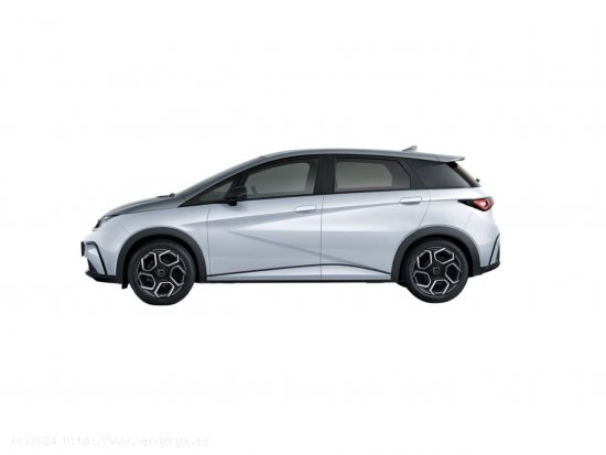 BYD Dolphin Design - SANTANDER