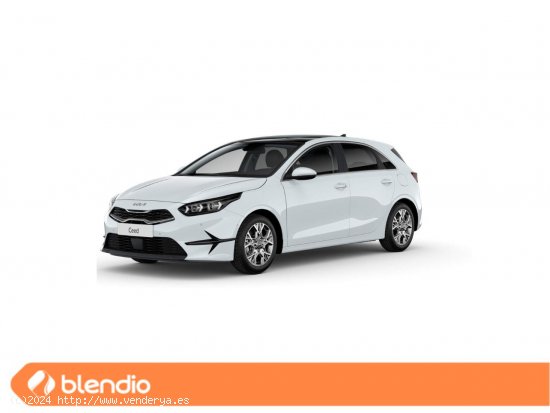 Kia Ceed 1.0 MHEV 74kW (100CV) Drive DCT - Asturias