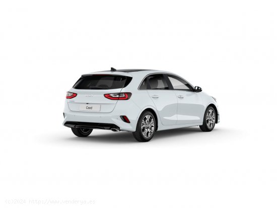 Kia Ceed 1.0 MHEV 74kW (100CV) Drive DCT - Asturias