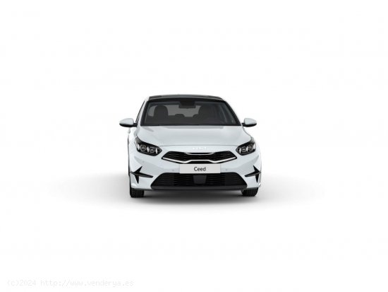 Kia Ceed 1.0 MHEV 74kW (100CV) Drive DCT - Asturias