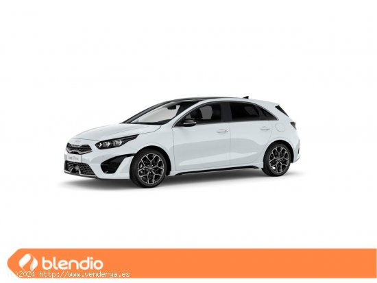  Kia Ceed 1.5 MHEV 103kW (140CV) GT Line DCT - Asturias 