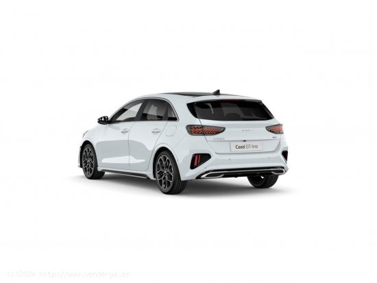 Kia Ceed 1.5 MHEV 103kW (140CV) GT Line DCT - Asturias