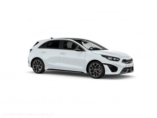 Kia Ceed 1.5 MHEV 103kW (140CV) GT Line DCT - Asturias