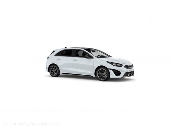 Kia Ceed 1.5 MHEV 103kW (140CV) GT Line DCT - Asturias