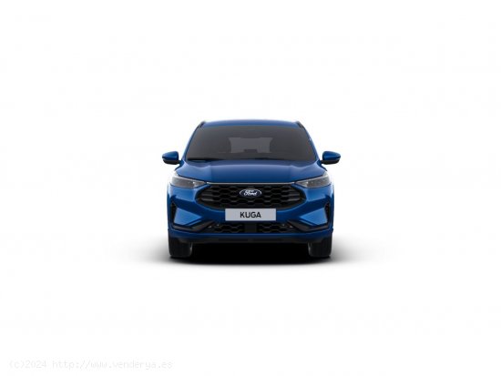 Ford Kuga ST-Line 2.5 Duratec PHEV 178kW Auto - Santander