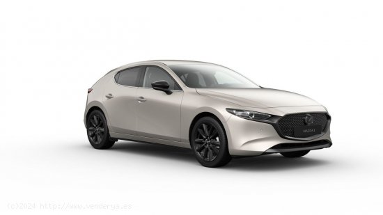 Mazda 3 2.0 e-SKYACTIV-G 90KW HOMURA - Gijón