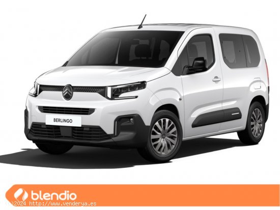  Citroën Berlingo Talla M BlueHDi 100 S&S PLUS - Granada 