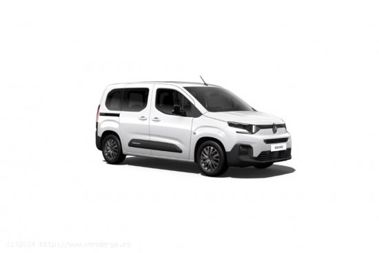 Citroën Berlingo Talla M BlueHDi 100 S&S PLUS - Granada