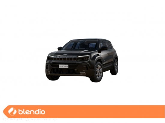 Jeep Avenger 1.2 eHybrid 74kW (100CV) Longitude - Santander