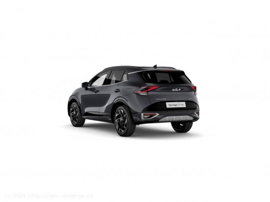 Kia Sportage 1.6 T-GDi HEV 158kW (215CV) Tech 4x2 PACK LUXURY - Santander