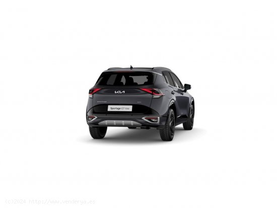 Kia Sportage 1.6 T-GDi HEV 158kW (215CV) Tech 4x2 PACK LUXURY - Santander